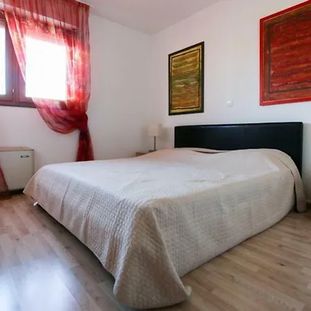 Apartmán Capri *
