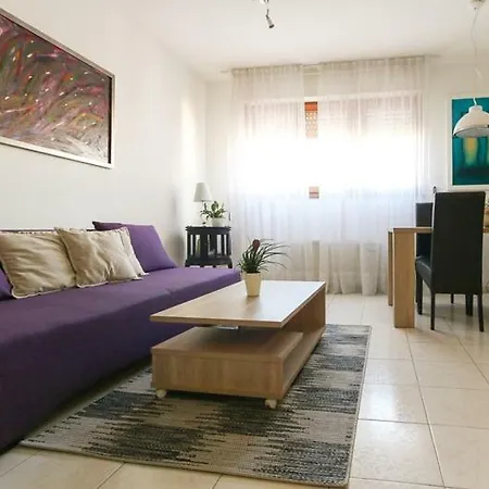 Capri Apartmán